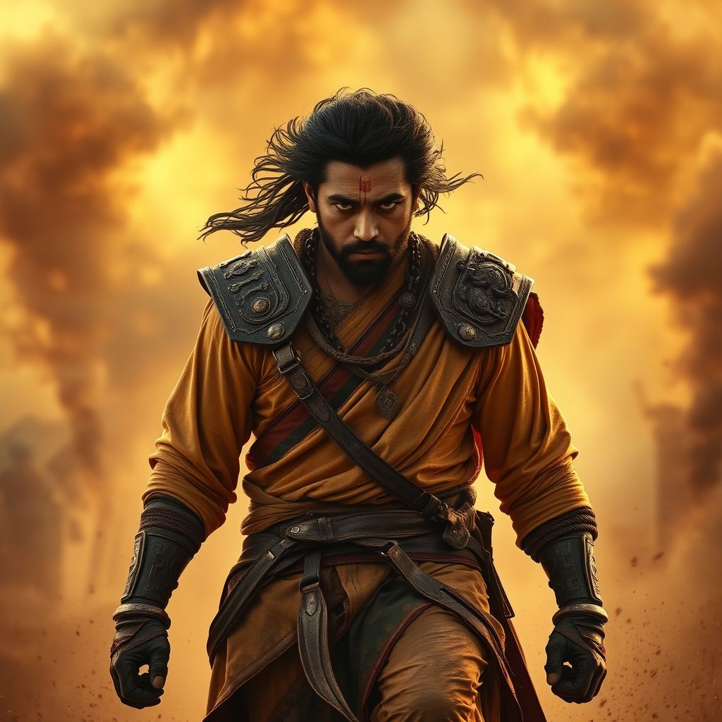 บทบาทที่เปลี่ยนไปของตัวละครหลักใน 'KESARI 2'